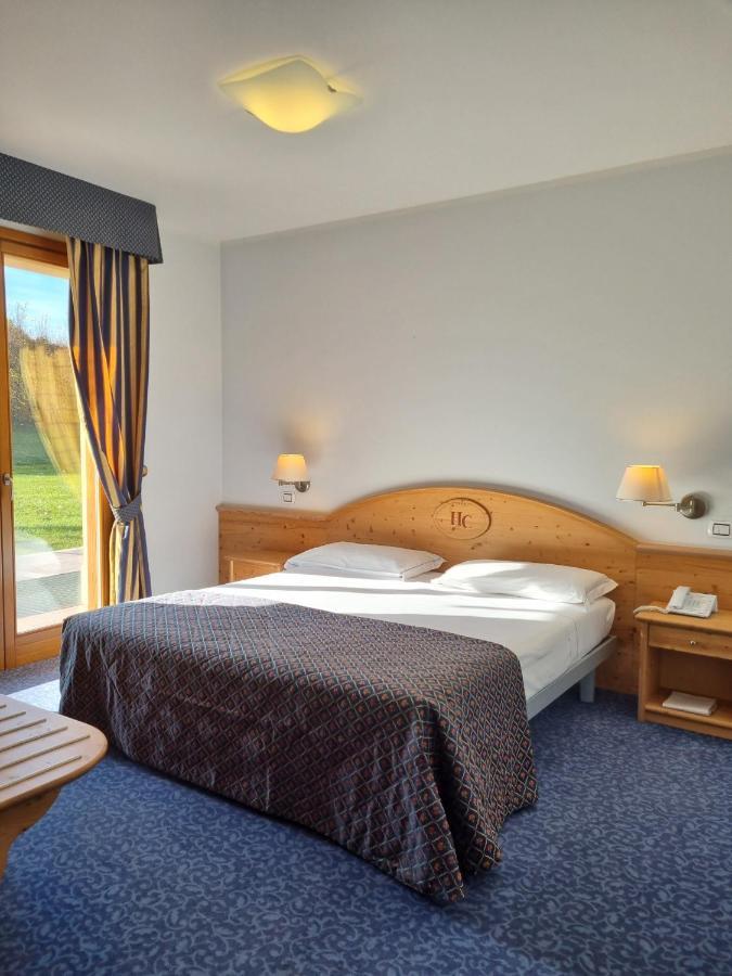 Hotel Canova Sport & Relax Granigo Εξωτερικό φωτογραφία
