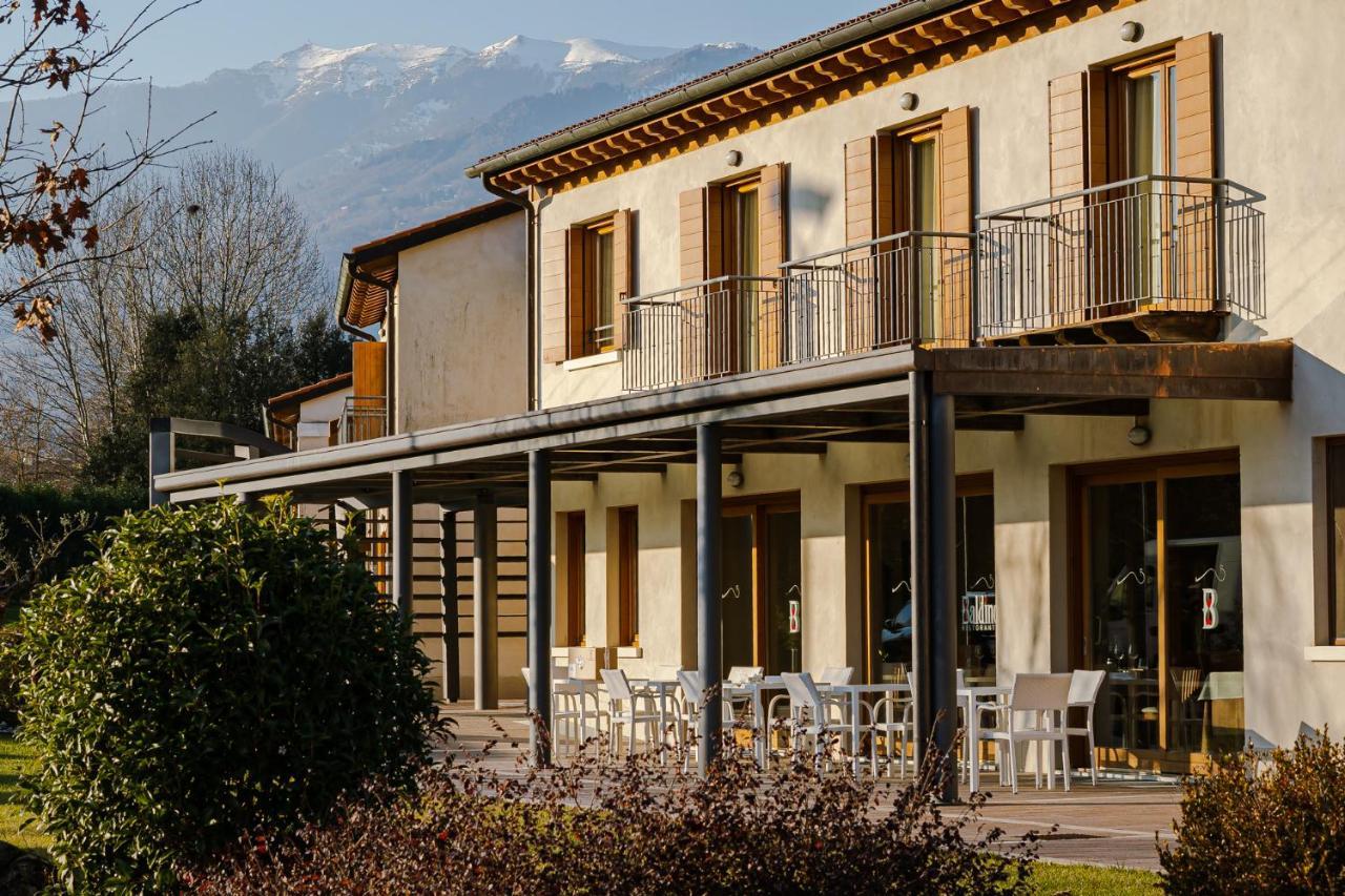 Hotel Canova Sport & Relax Granigo Εξωτερικό φωτογραφία
