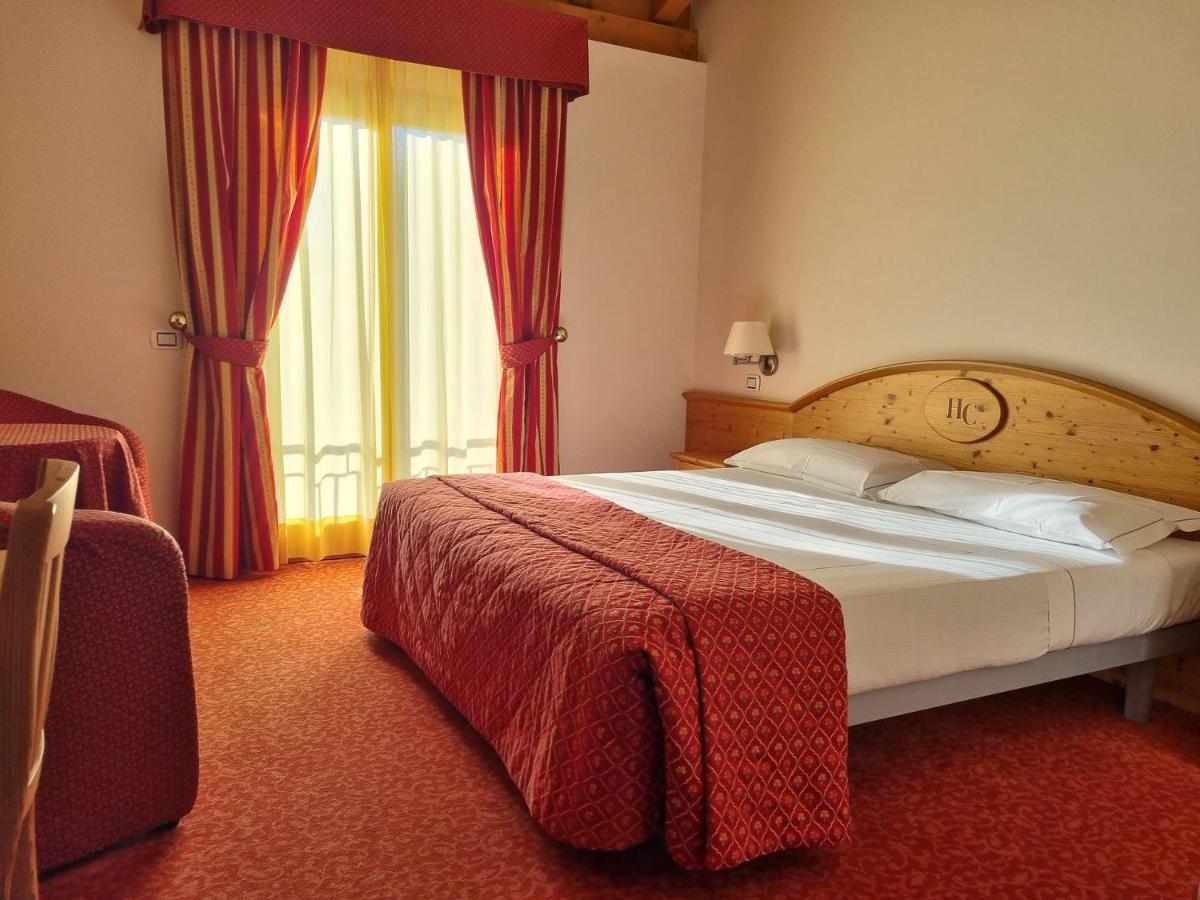 Hotel Canova Sport & Relax Granigo Εξωτερικό φωτογραφία