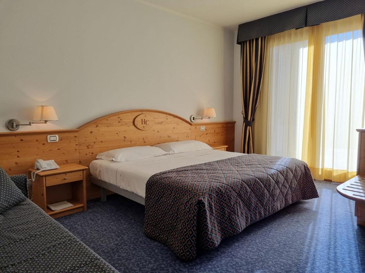 Hotel Canova Sport & Relax Granigo Εξωτερικό φωτογραφία