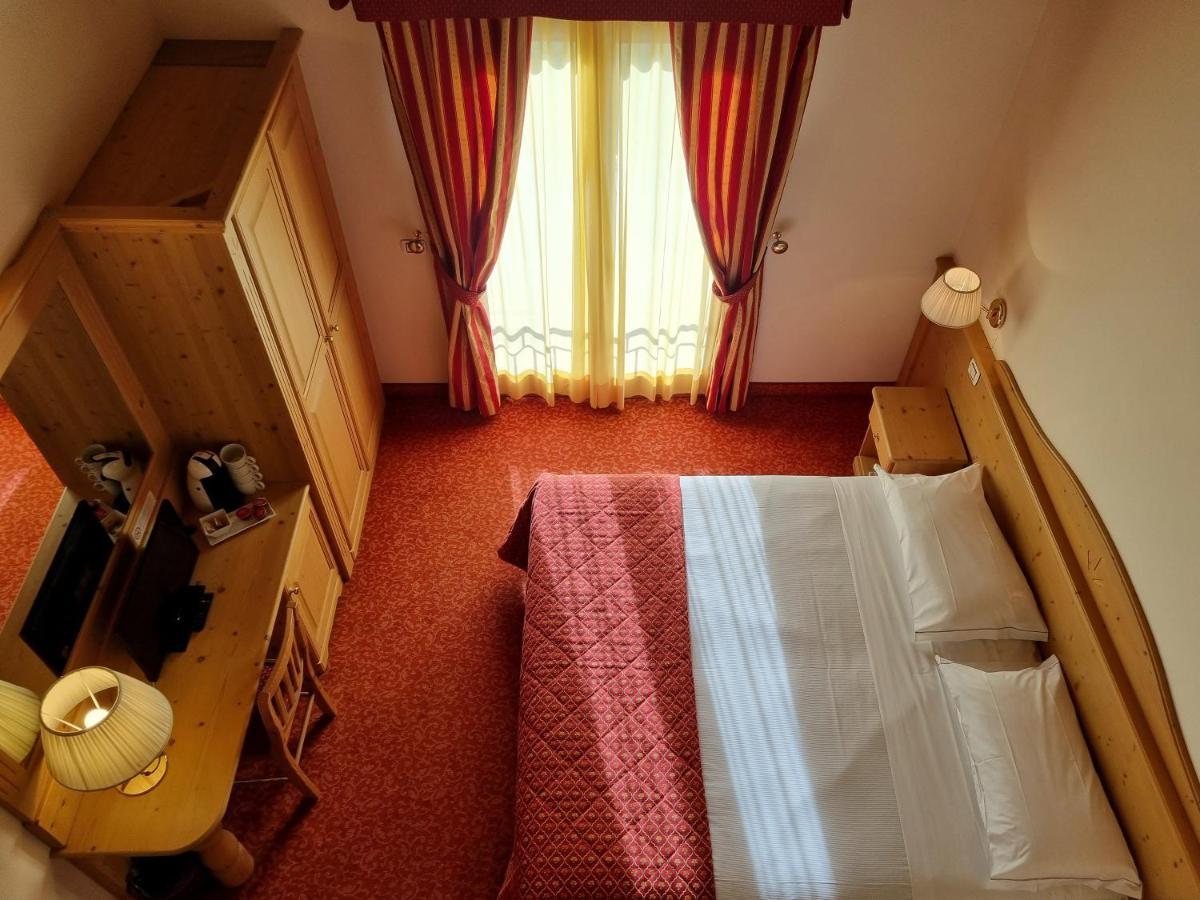 Hotel Canova Sport & Relax Granigo Εξωτερικό φωτογραφία