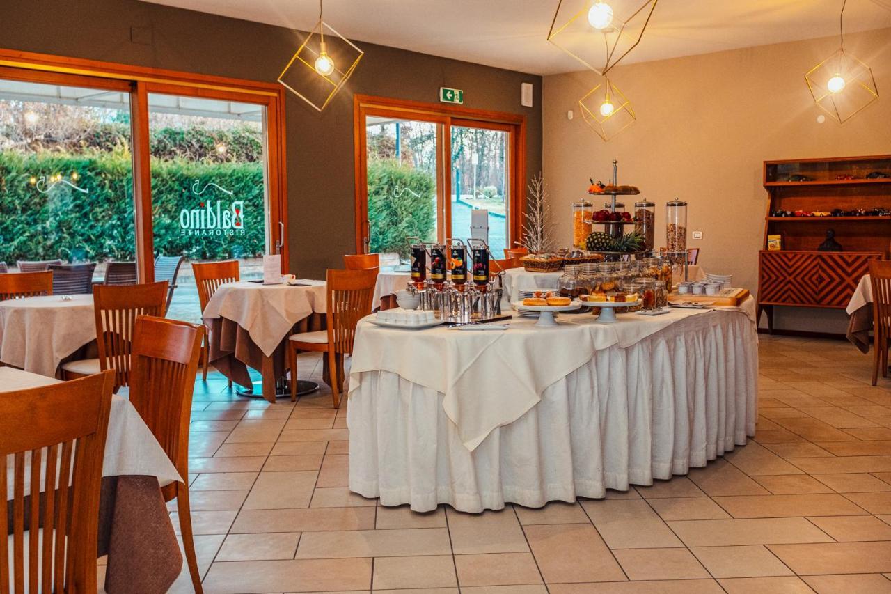Hotel Canova Sport & Relax Granigo Εξωτερικό φωτογραφία