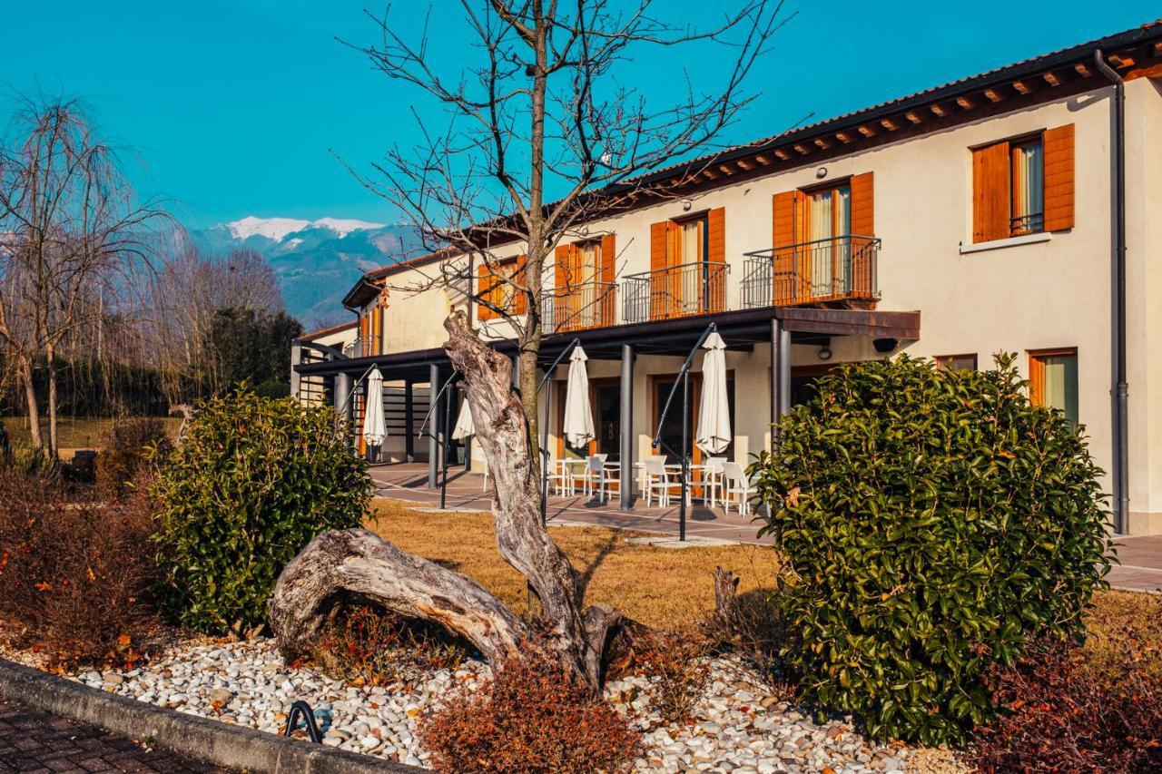 Hotel Canova Sport & Relax Granigo Εξωτερικό φωτογραφία