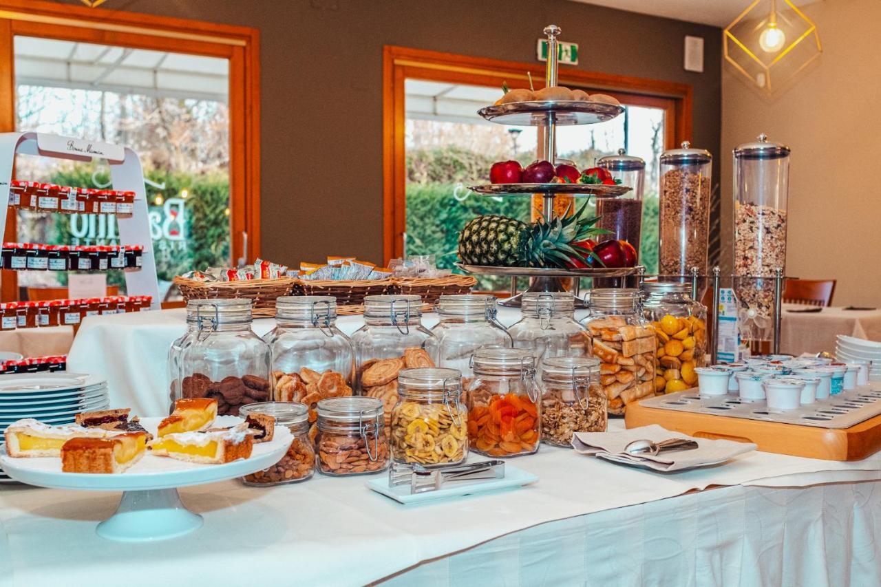 Hotel Canova Sport & Relax Granigo Εξωτερικό φωτογραφία