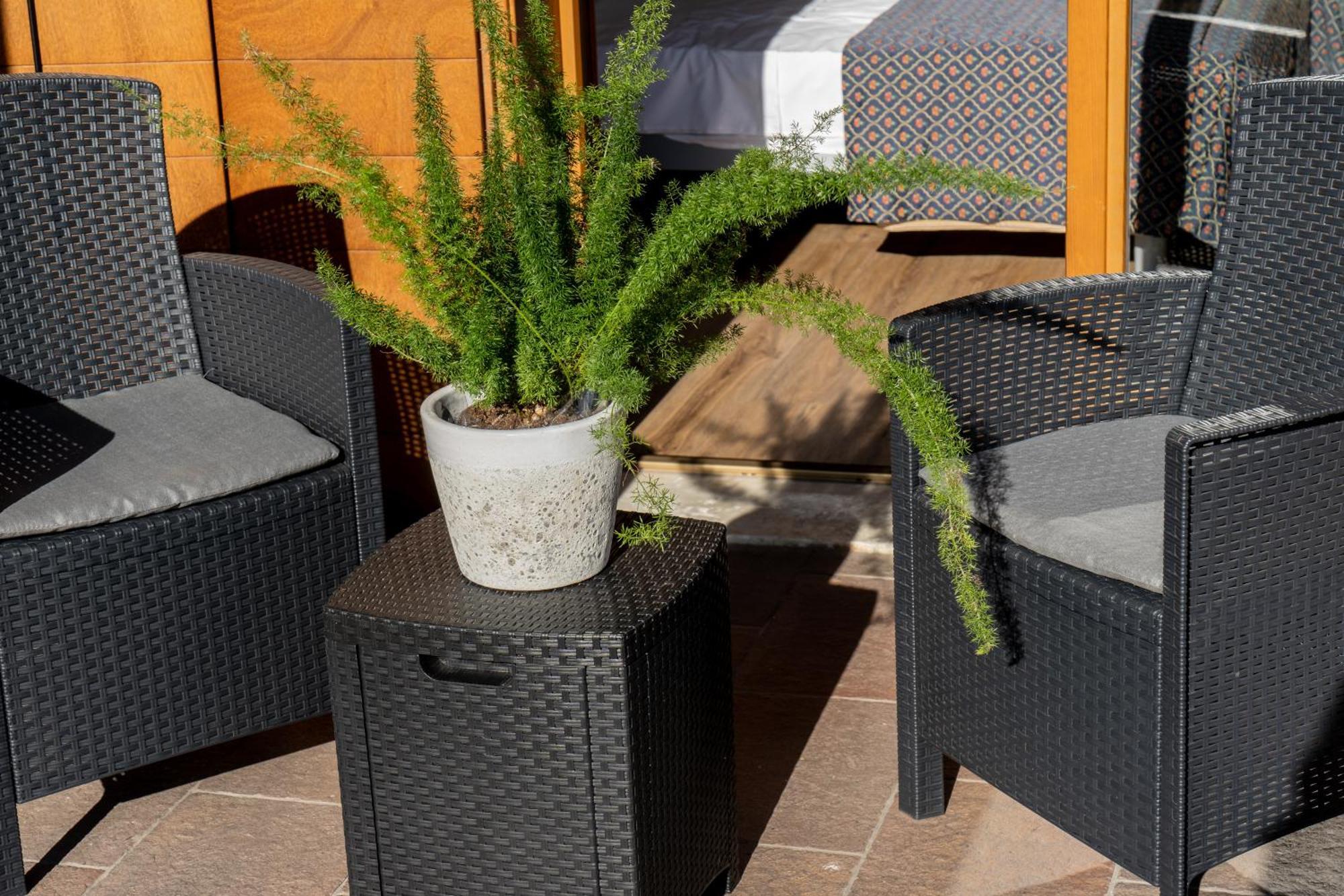 Hotel Canova Sport & Relax Granigo Εξωτερικό φωτογραφία