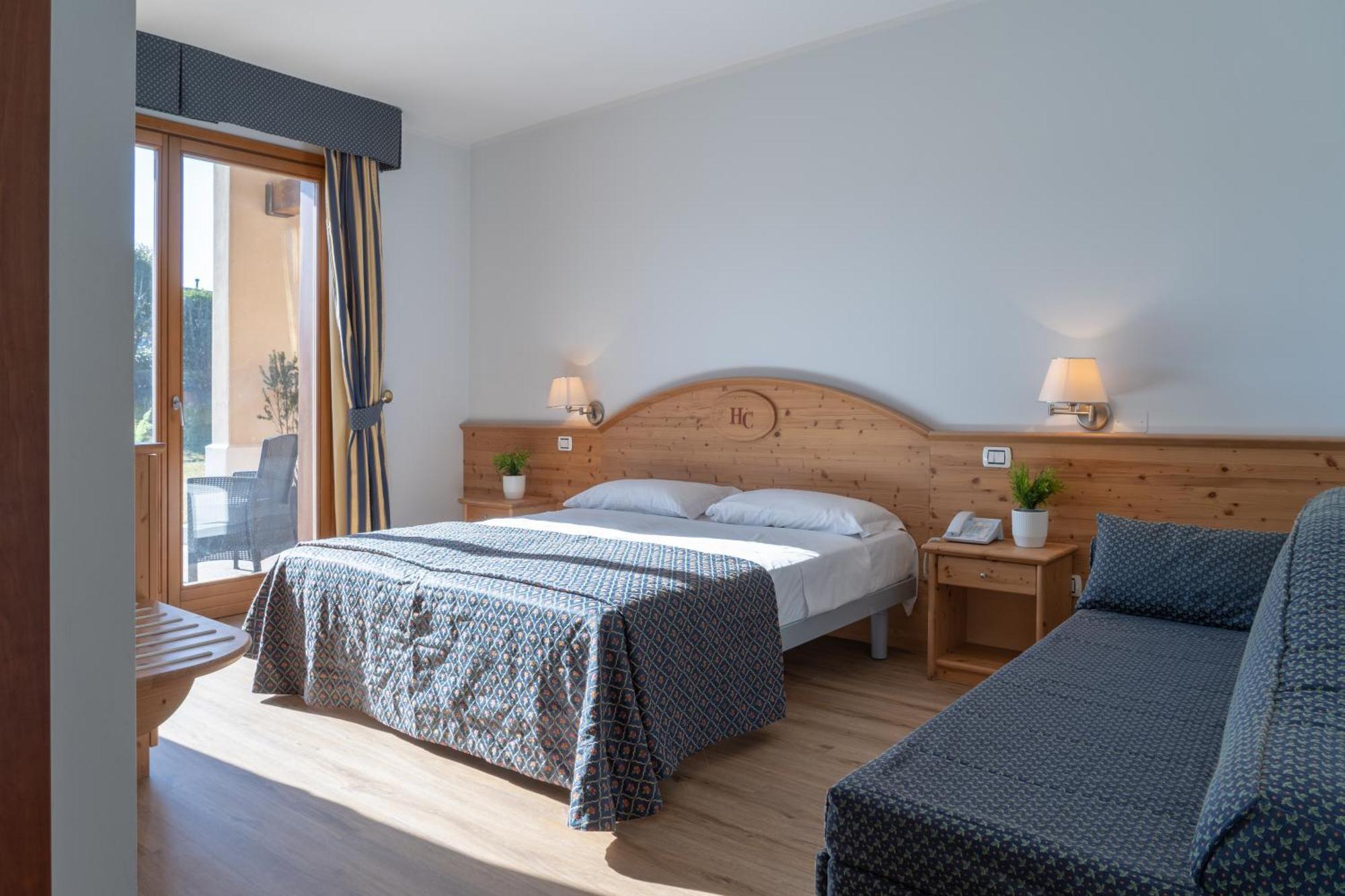 Hotel Canova Sport & Relax Granigo Εξωτερικό φωτογραφία