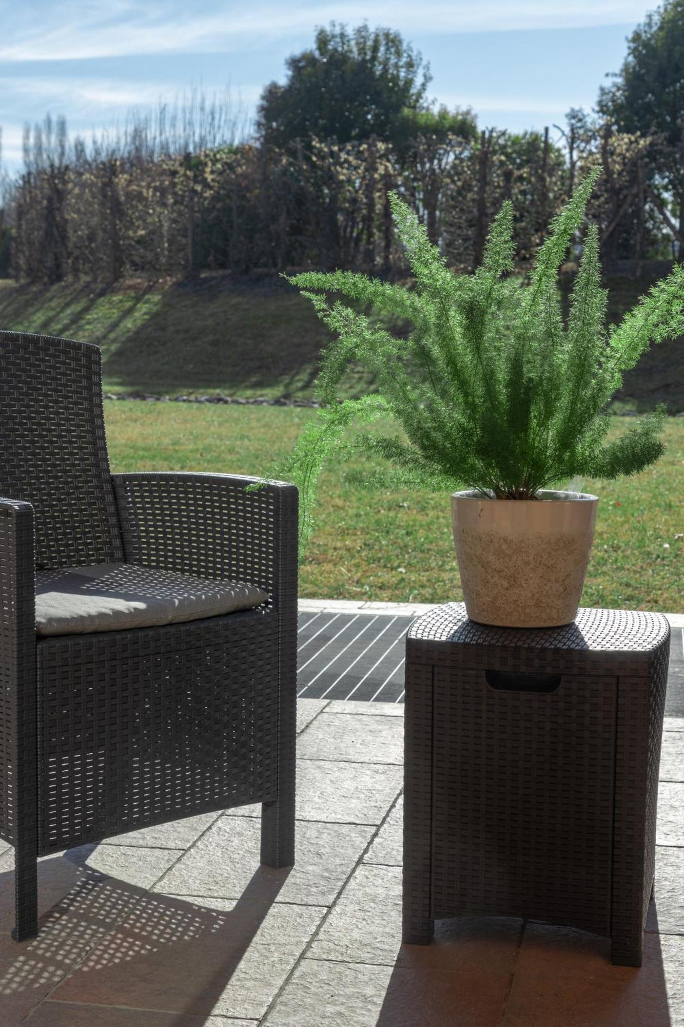 Hotel Canova Sport & Relax Granigo Εξωτερικό φωτογραφία