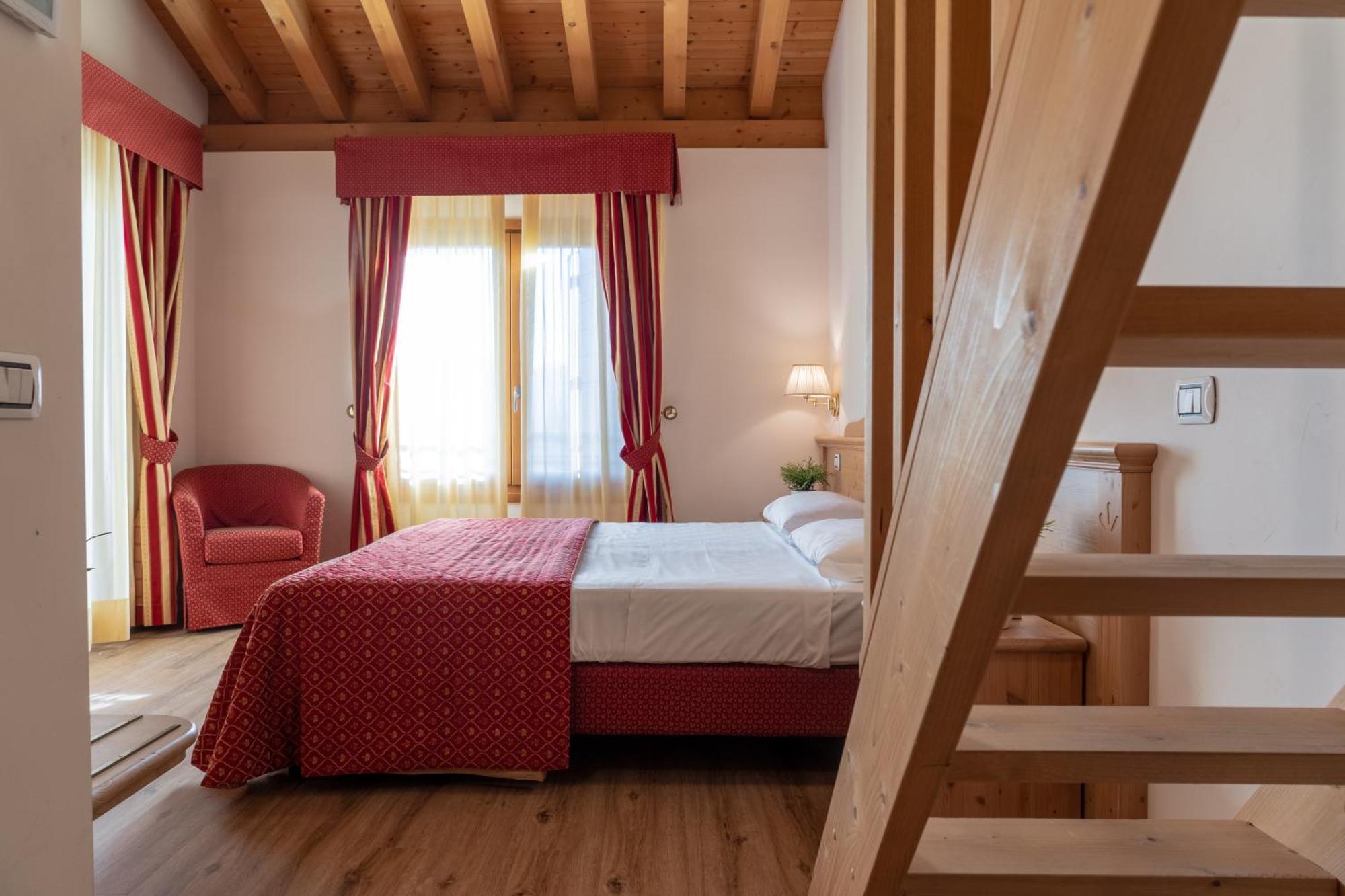Hotel Canova Sport & Relax Granigo Εξωτερικό φωτογραφία