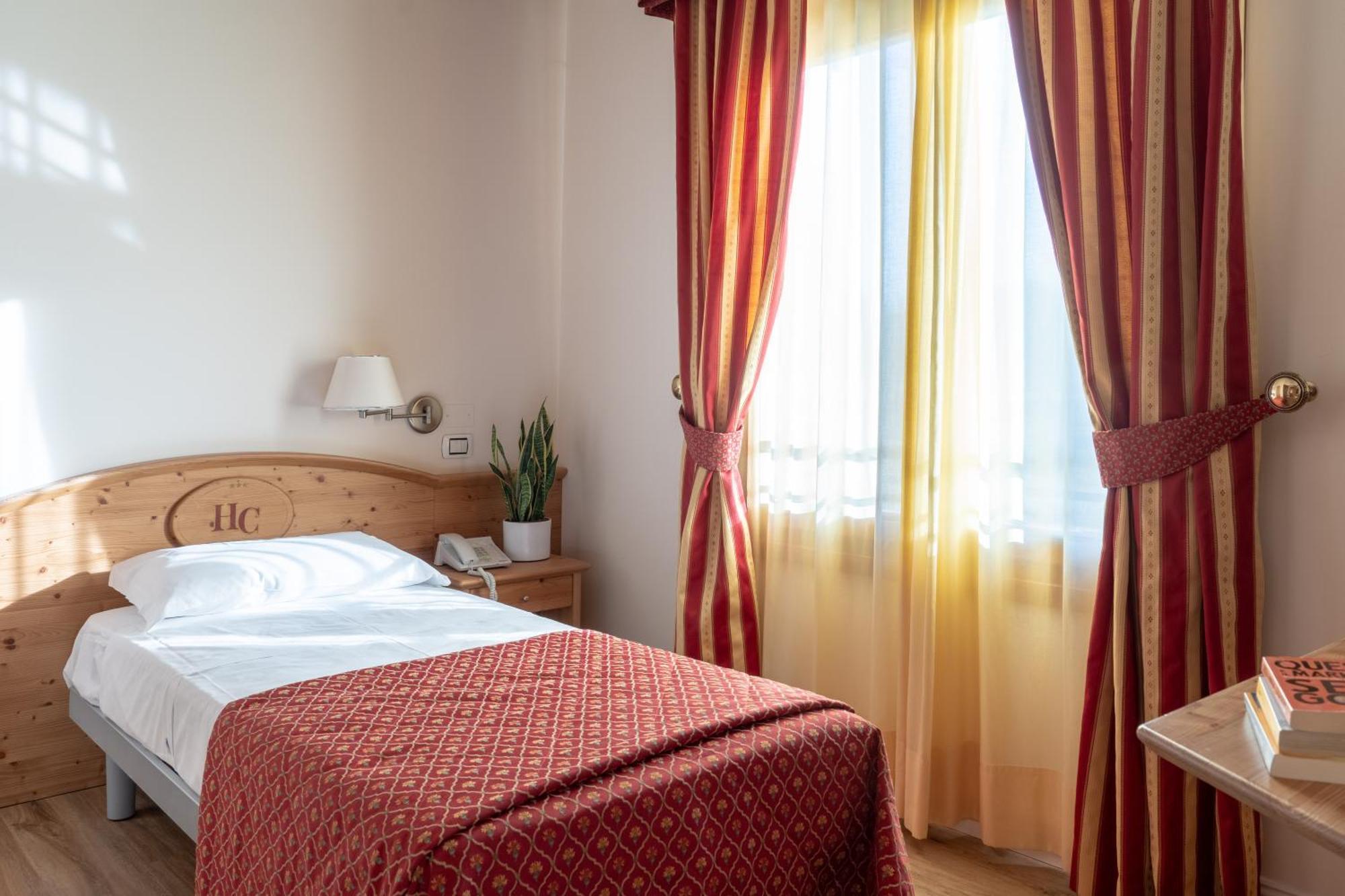 Hotel Canova Sport & Relax Granigo Εξωτερικό φωτογραφία