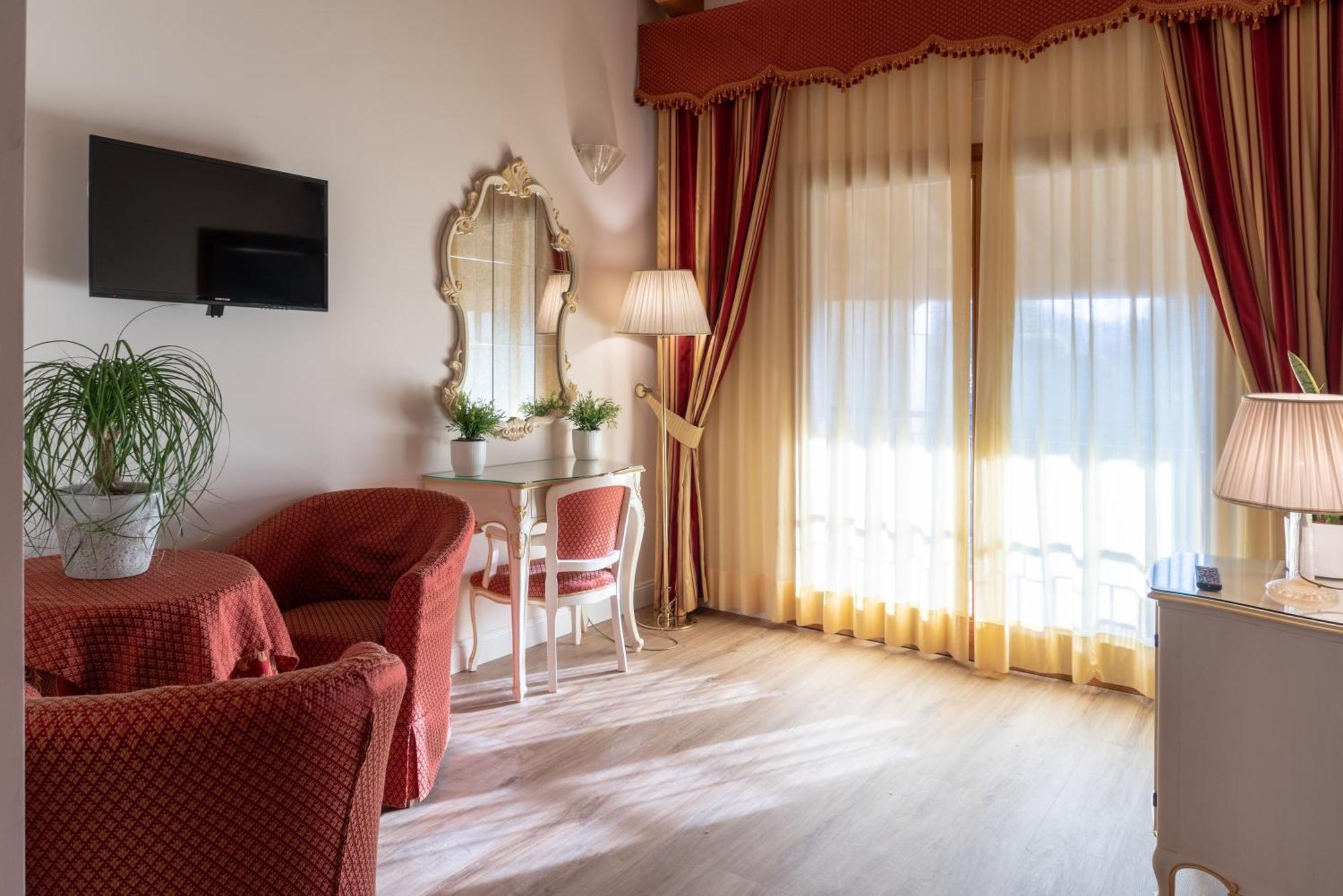 Hotel Canova Sport & Relax Granigo Εξωτερικό φωτογραφία