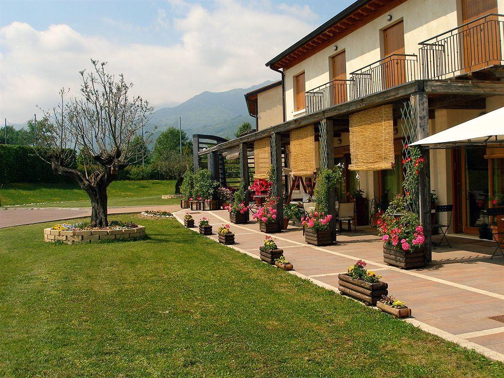 Hotel Canova Sport & Relax Granigo Εξωτερικό φωτογραφία