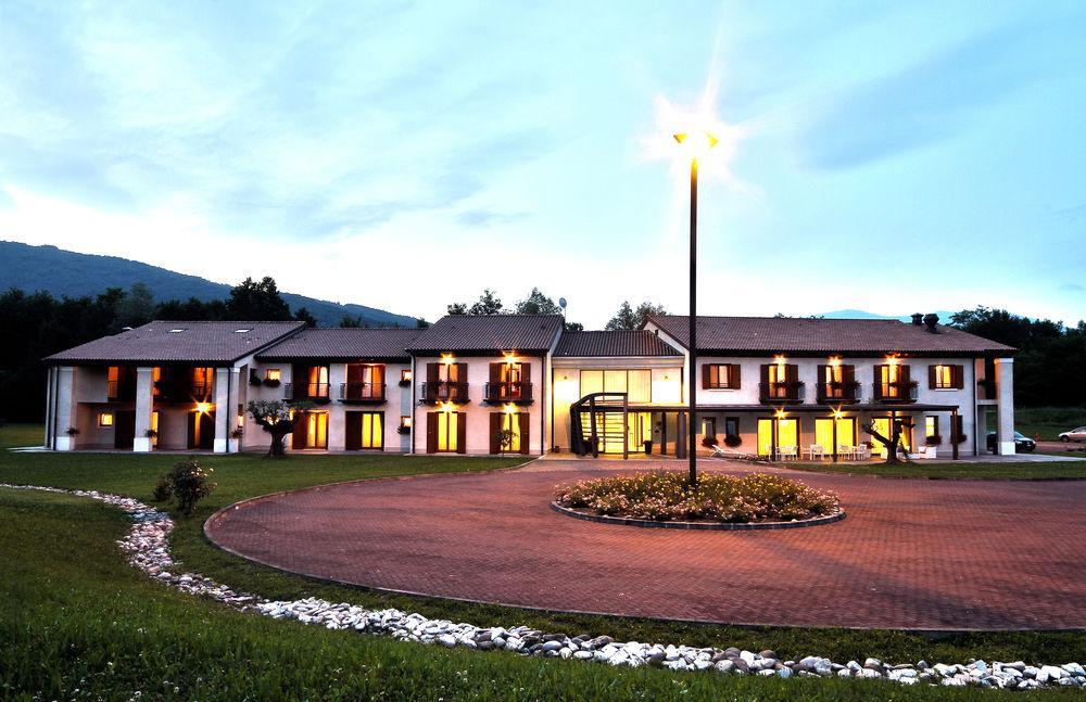 Hotel Canova Sport & Relax Granigo Εξωτερικό φωτογραφία