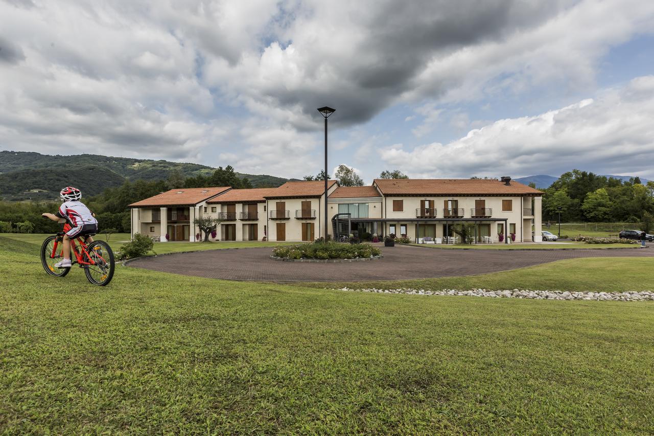 Hotel Canova Sport & Relax Granigo Εξωτερικό φωτογραφία