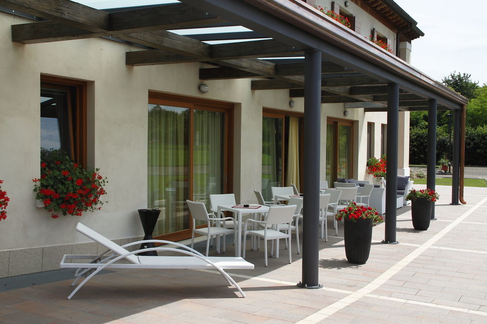 Hotel Canova Sport & Relax Granigo Εξωτερικό φωτογραφία